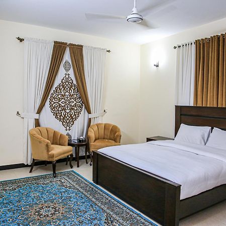 Park View Residency Hotel Islamabad Luaran gambar