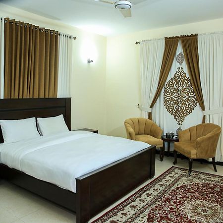 Park View Residency Hotel Islamabad Luaran gambar
