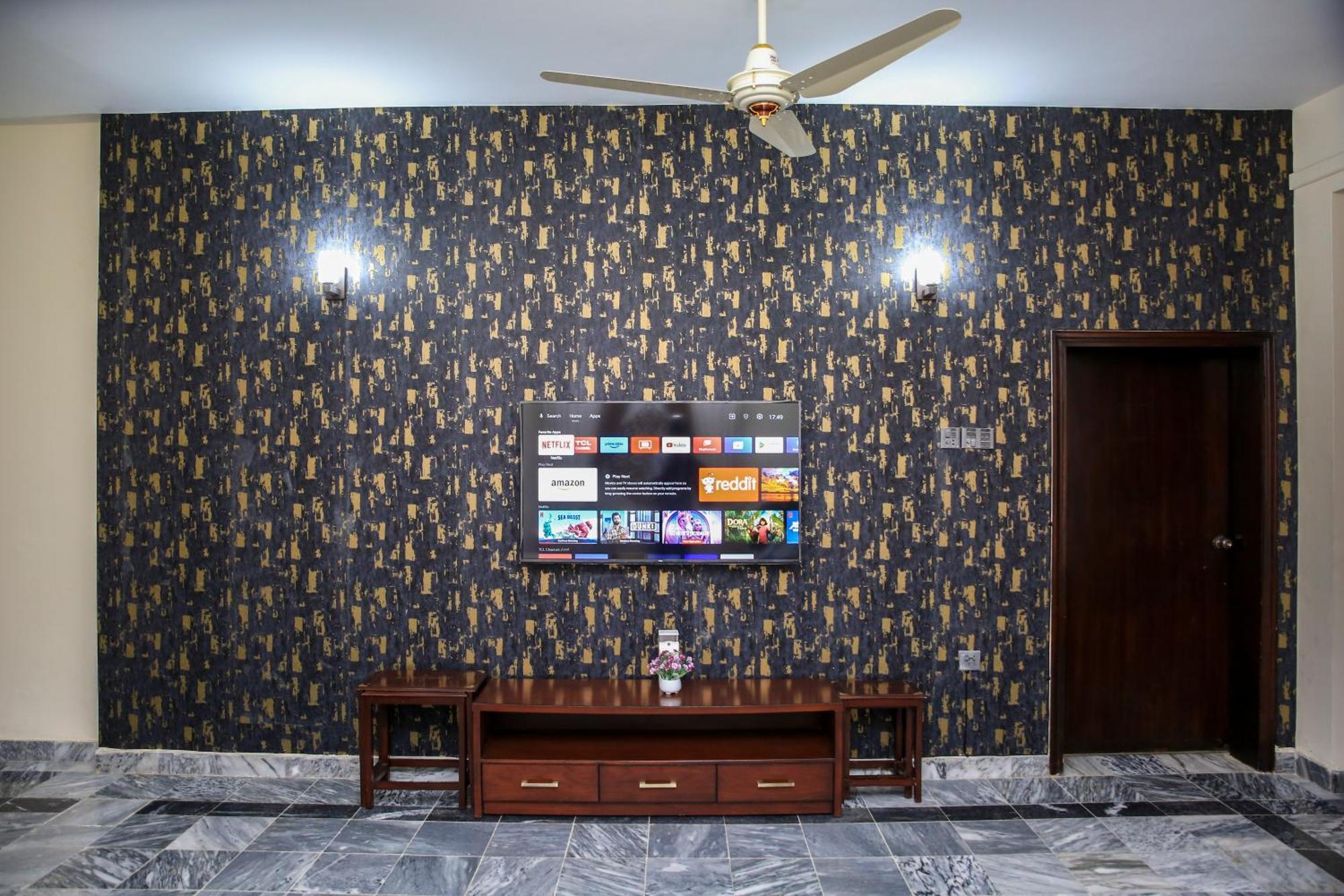 Park View Residency Hotel Islamabad Luaran gambar
