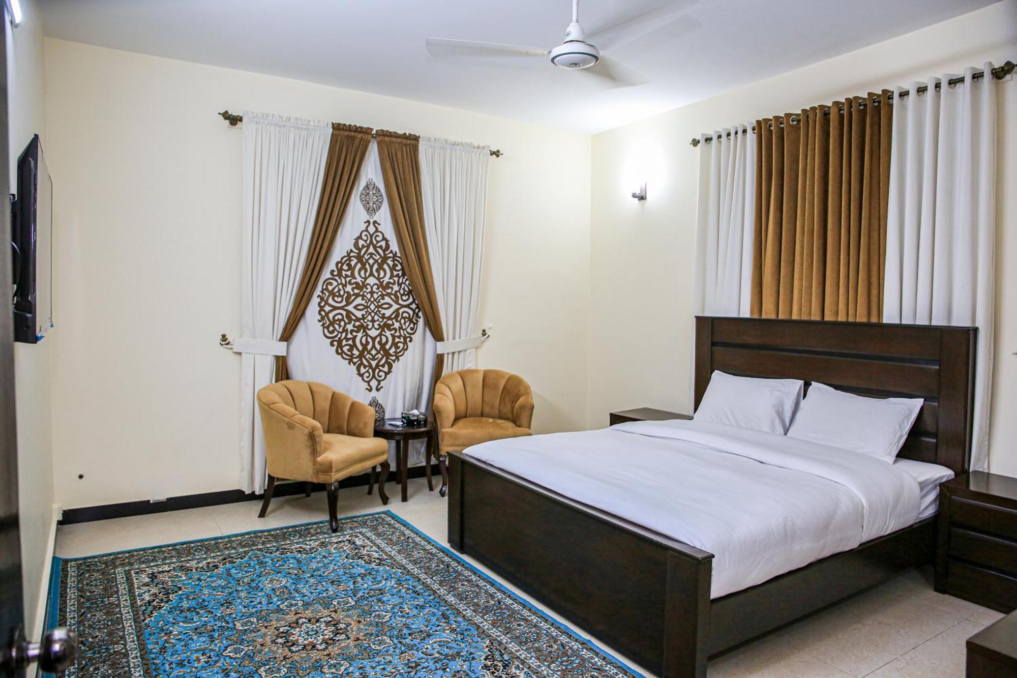 Park View Residency Hotel Islamabad Luaran gambar