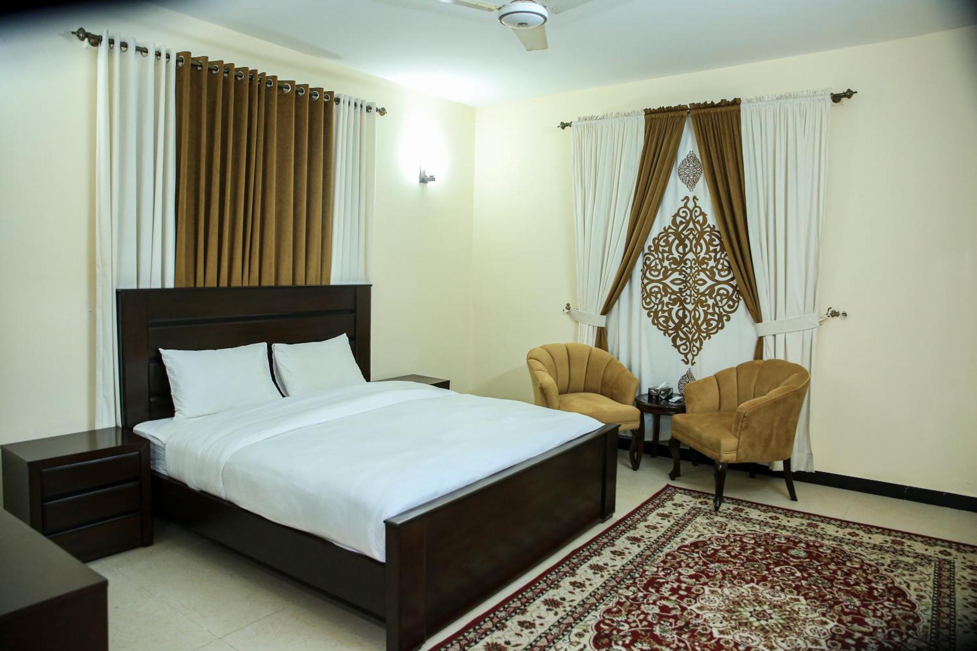 Park View Residency Hotel Islamabad Luaran gambar