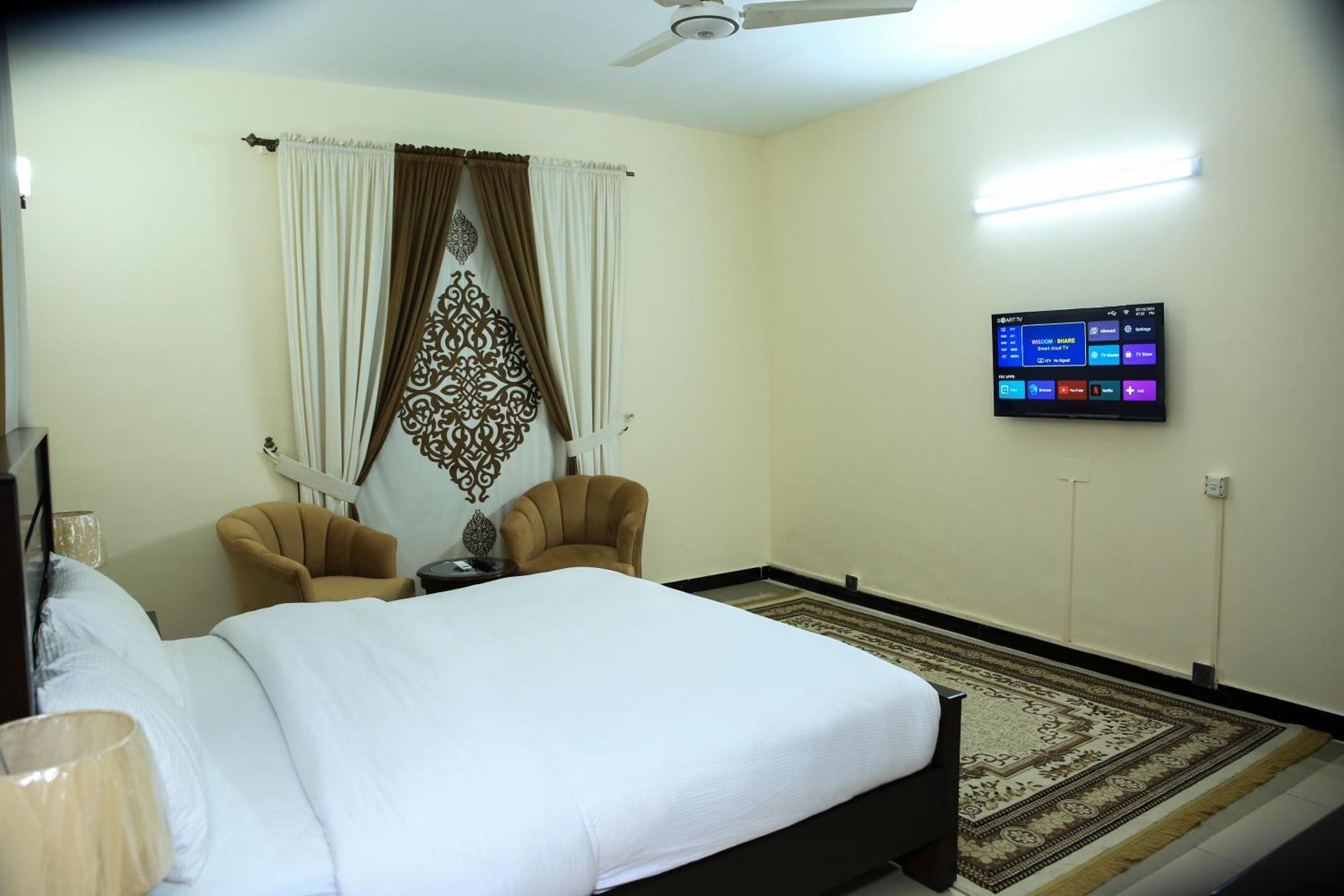 Park View Residency Hotel Islamabad Luaran gambar