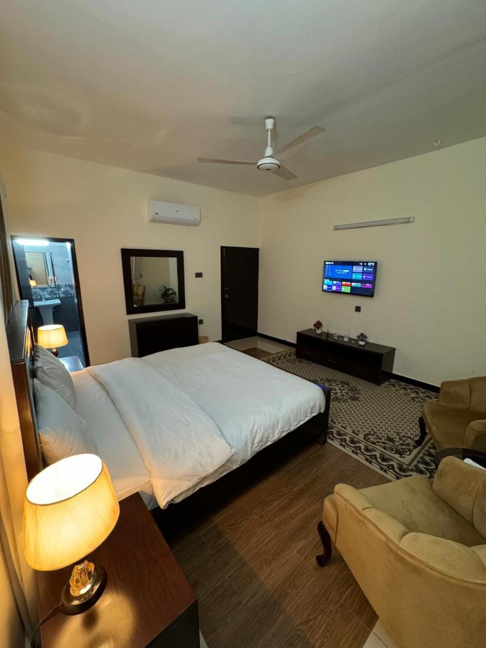 Park View Residency Hotel Islamabad Luaran gambar