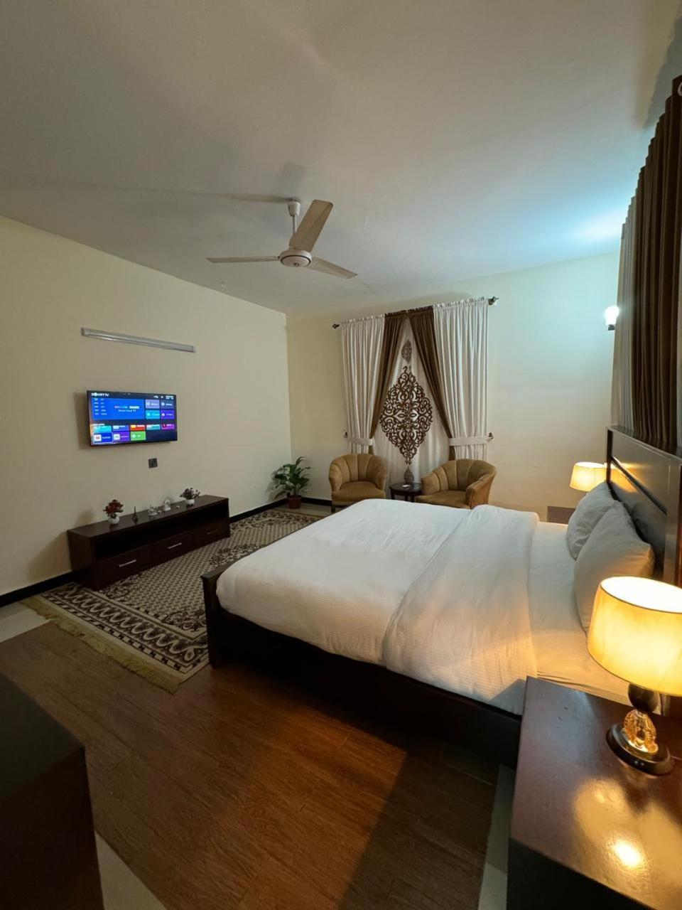 Park View Residency Hotel Islamabad Luaran gambar