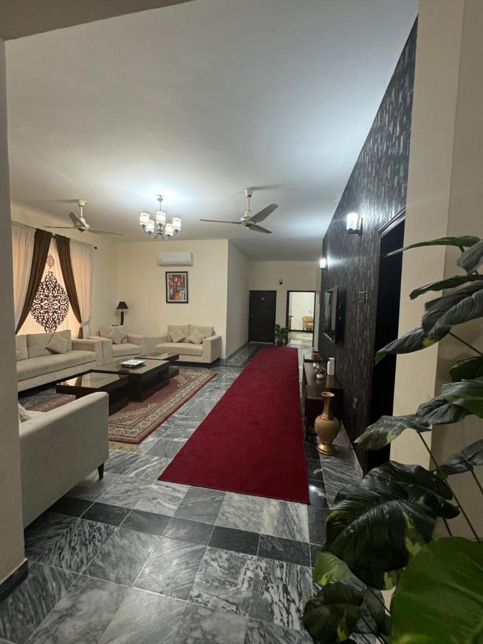 Park View Residency Hotel Islamabad Luaran gambar