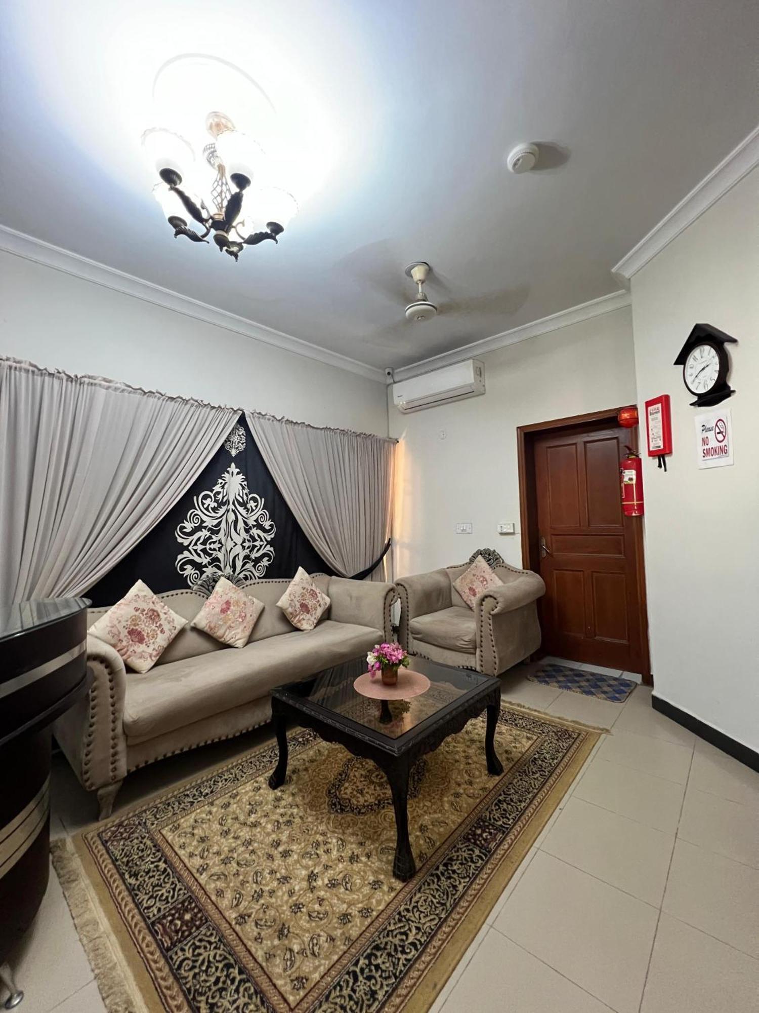 Park View Residency Hotel Islamabad Luaran gambar